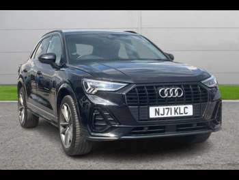 2021 - 35 TFSI Black Edition 5dr