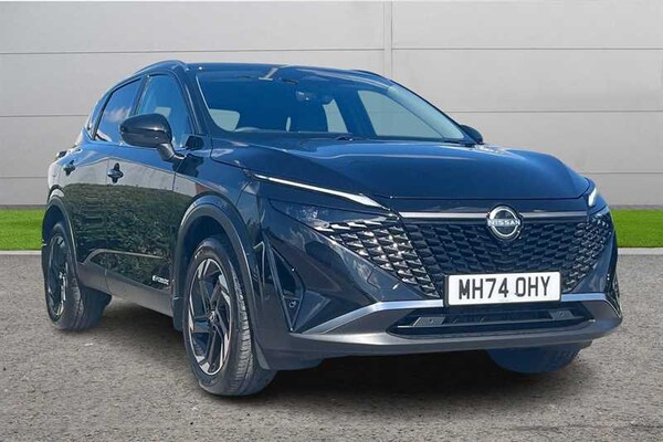 Used Nissan Qashqai 2025 for sale - 74880531: Photo 1