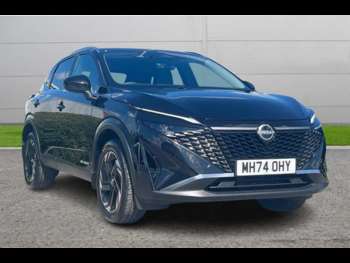 2025 - 1.5 E-POWER N-CONNECTA 5DR AUTO