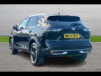 Used Nissan Qashqai 2025 for sale - 74880531: Photo