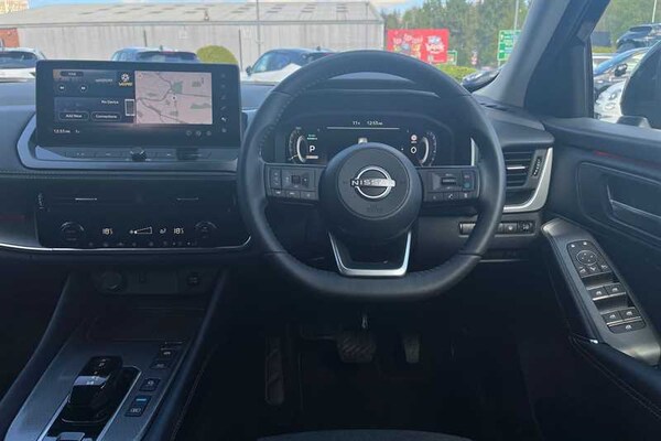 Used Nissan Qashqai 2025 for sale - 74880531: Photo 35