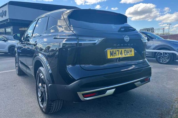Used Nissan Qashqai 2025 for sale - 74880531: Photo 48