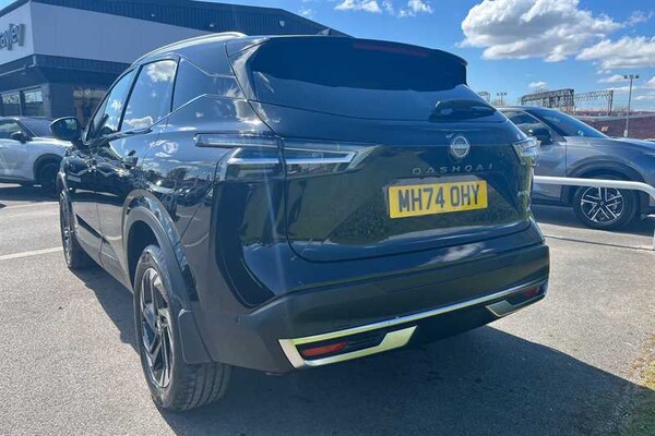 Used Nissan Qashqai 2025 for sale - 74880531: Photo 49