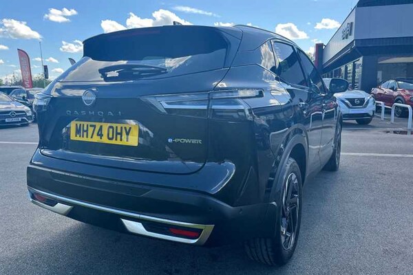 Used Nissan Qashqai 2025 for sale - 74880531: Photo 51