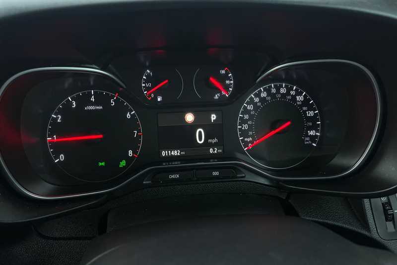 Used Vauxhall Combo Life 2021 for sale - 77471421: Photo 13