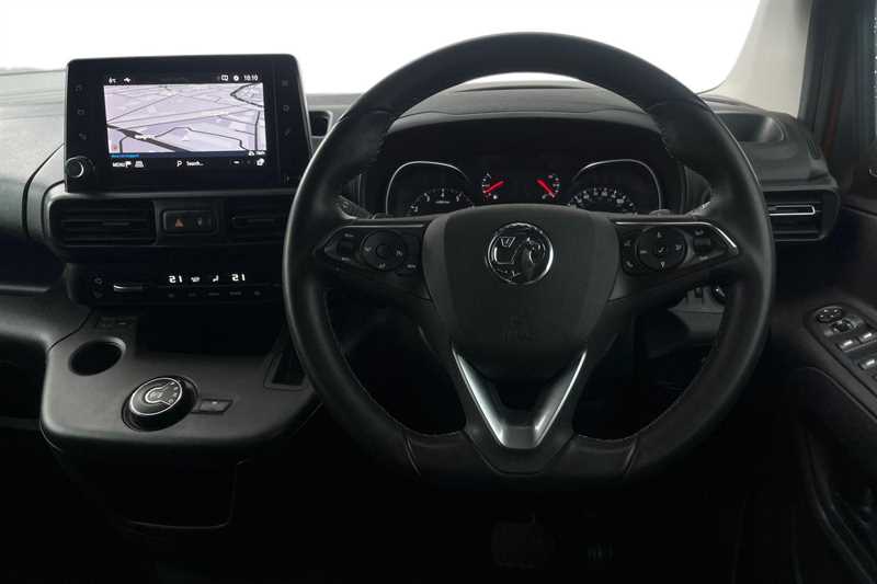 Used Vauxhall Combo Life 2021 for sale - 77471421: Photo 14