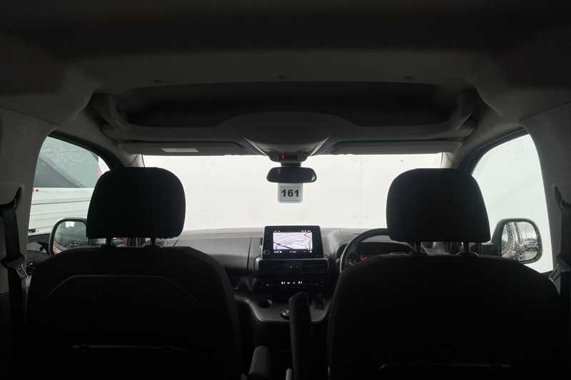 Used Vauxhall Combo Life 2021 for sale - 77471421: Photo 20