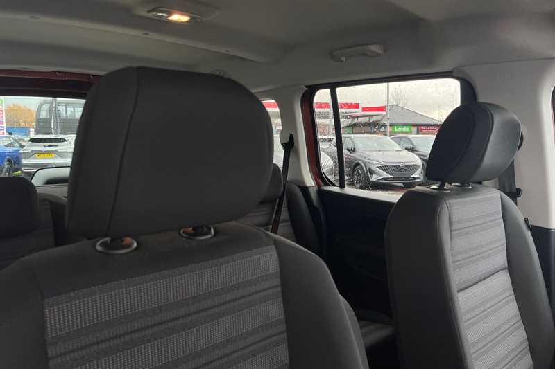 Used Vauxhall Combo Life 2021 for sale - 77471421: Photo 21