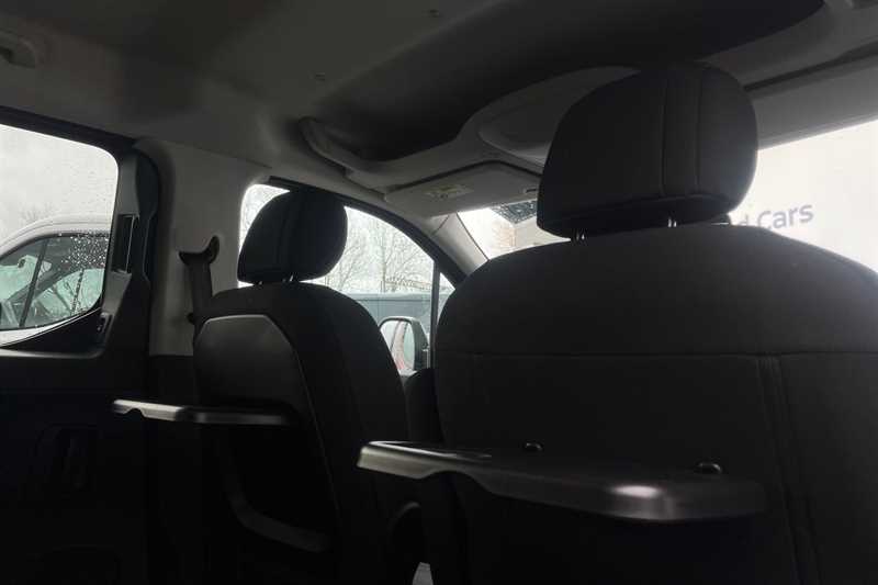 Used Vauxhall Combo Life 2021 for sale - 77471421: Photo 22