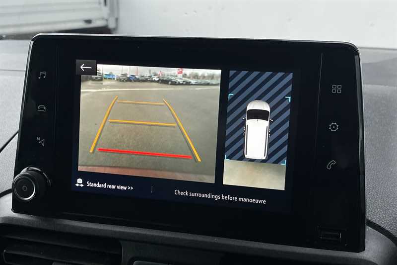 Used Vauxhall Combo Life 2021 for sale - 77471421: Photo 33