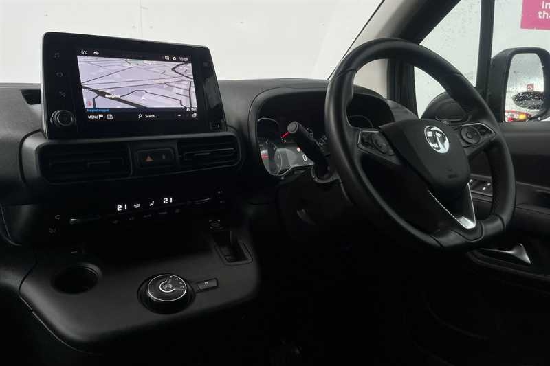 Used Vauxhall Combo Life 2021 for sale - 77471421: Photo 35