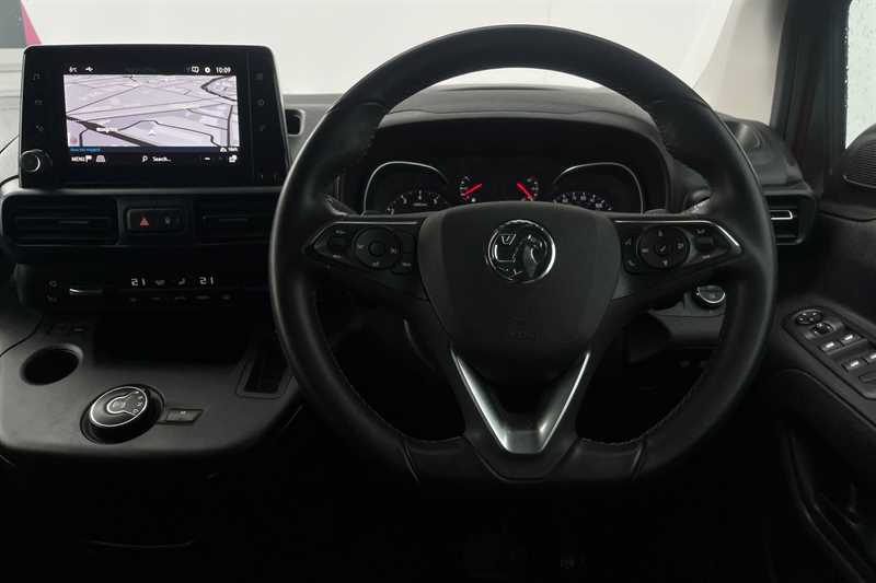 Used Vauxhall Combo Life 2021 for sale - 77471421: Photo 36