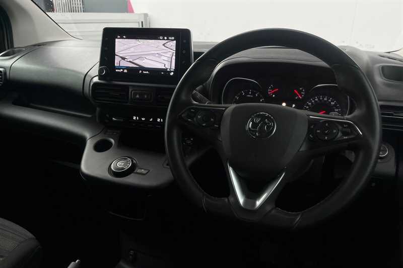 Used Vauxhall Combo Life 2021 for sale - 77471421: Photo 37