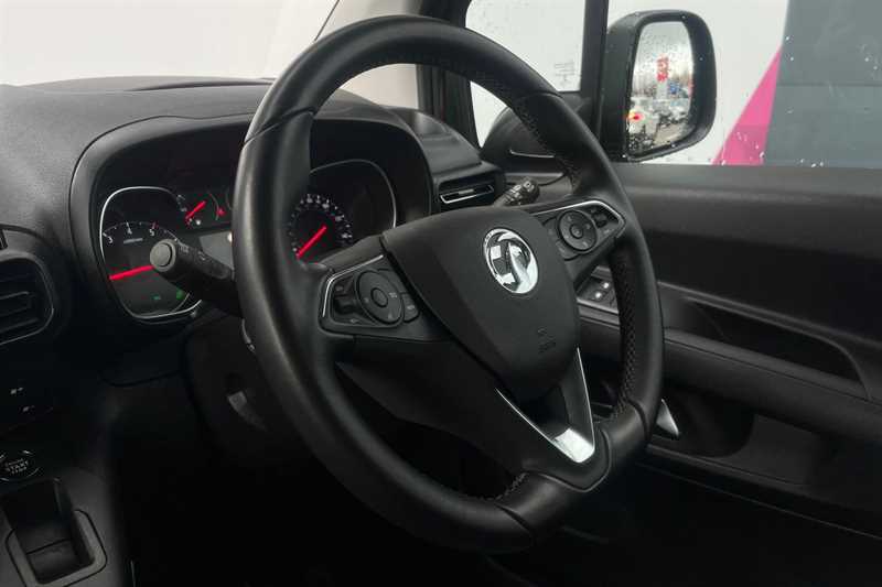 Used Vauxhall Combo Life 2021 for sale - 77471421: Photo 40