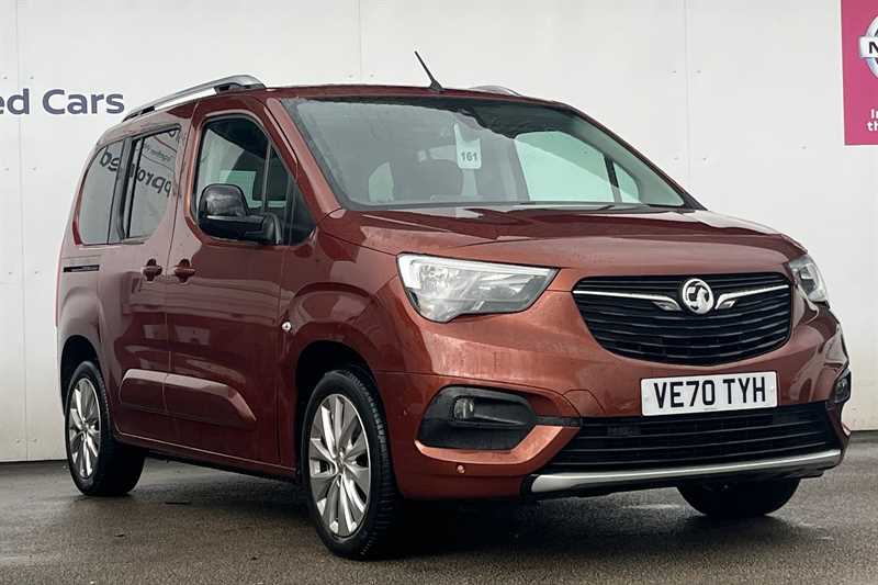 Used Vauxhall Combo Life 2021 for sale - 77471421: Photo 41