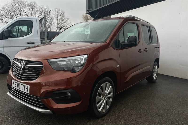 Used Vauxhall Combo Life 2021 for sale - 77471421: Photo 42