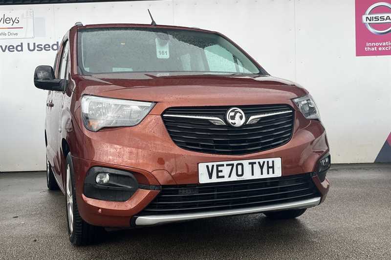 Used Vauxhall Combo Life 2021 for sale - 77471421: Photo 43
