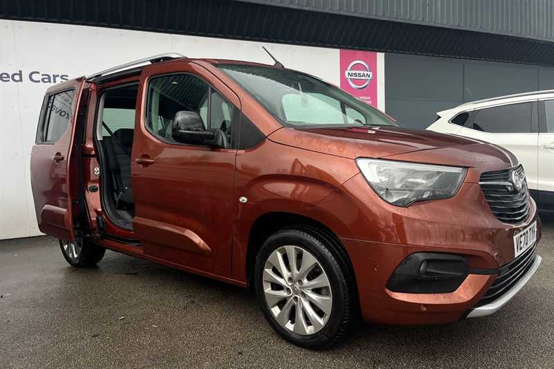 Used Vauxhall Combo Life 2021 for sale - 77471421: Photo 45