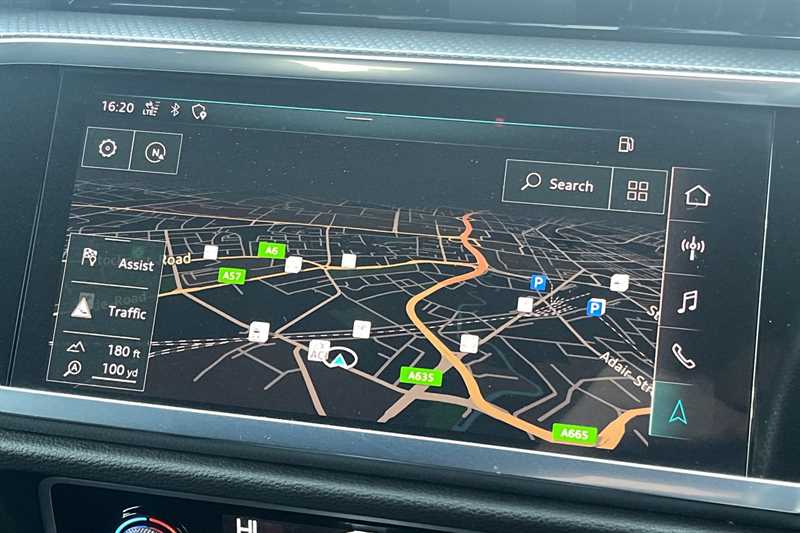 Used Audi Q3 2020 for sale - 78206997: Photo 10