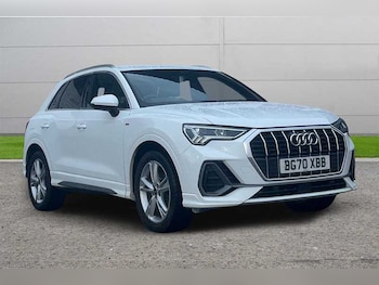 Used Audi Q3 2020 for sale - 78206997: Photo