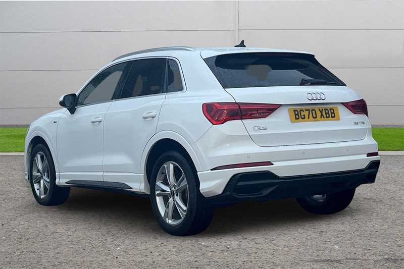 Used Audi Q3 2020 for sale - 78206997: Photo 2