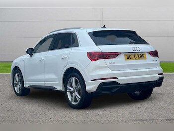 Used Audi Q3 2020 for sale - 78206997: Photo