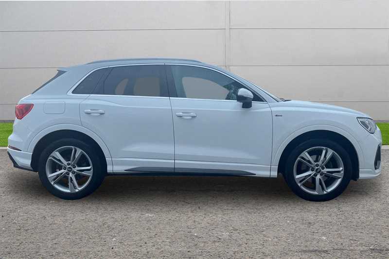 Used Audi Q3 2020 for sale - 78206997: Photo 3