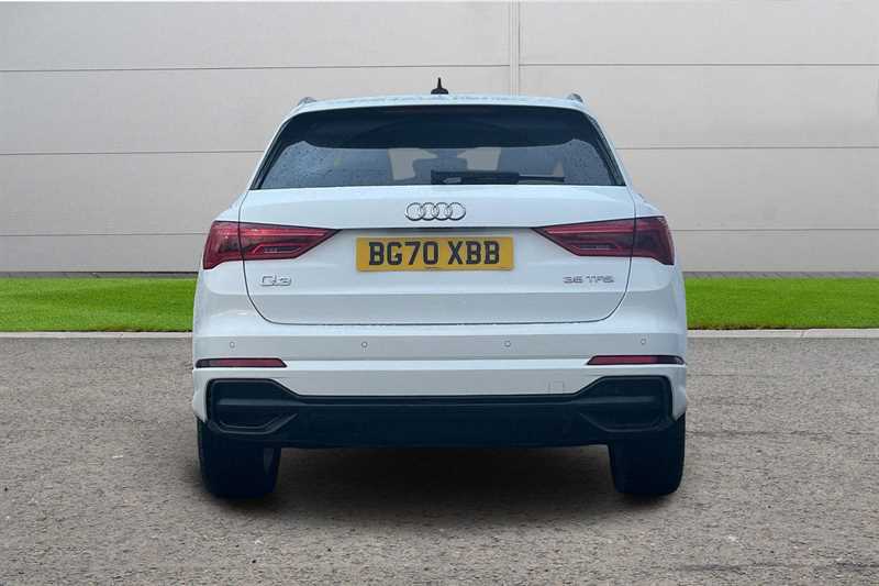 Used Audi Q3 2020 for sale - 78206997: Photo 4