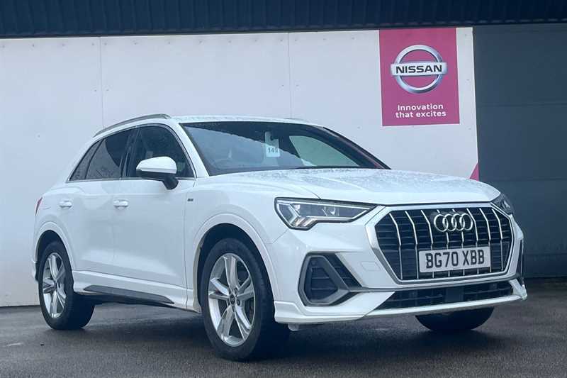 Used Audi Q3 2020 for sale - 78206997: Photo 41