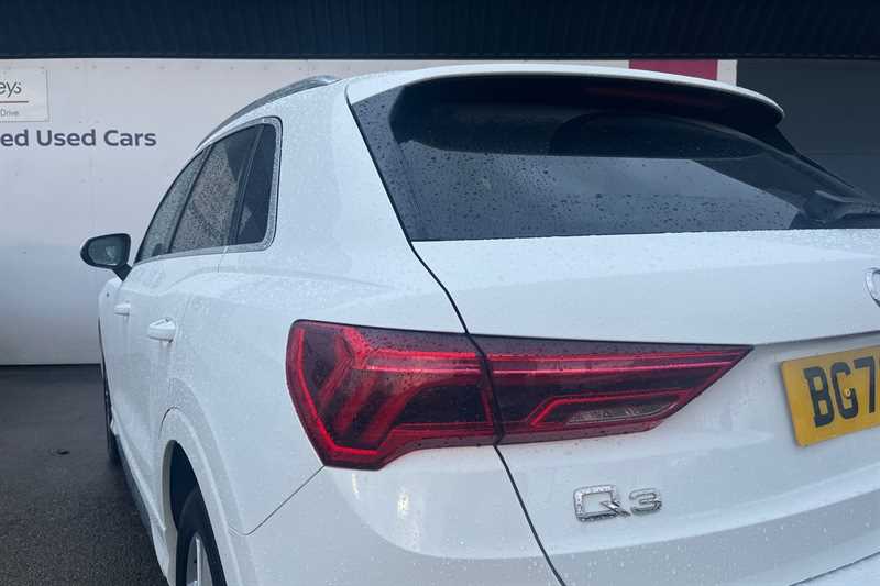 Used Audi Q3 2020 for sale - 78206997: Photo 45