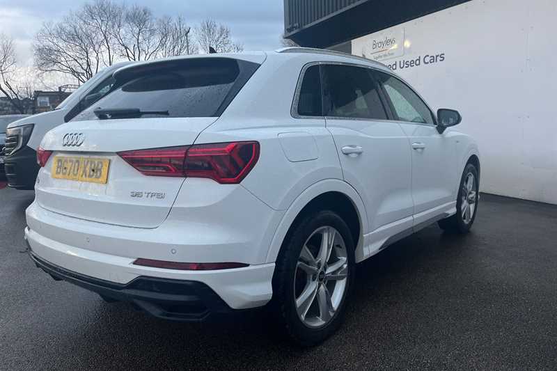 Used Audi Q3 2020 for sale - 78206997: Photo 46