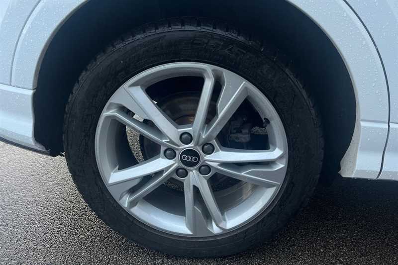 Used Audi Q3 2020 for sale - 78206997: Photo 6