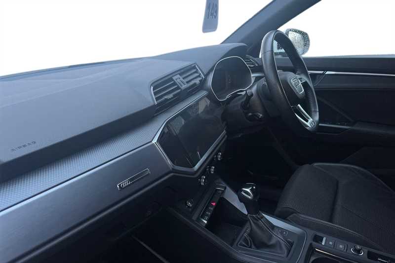 Used Audi Q3 2020 for sale - 78206997: Photo 7