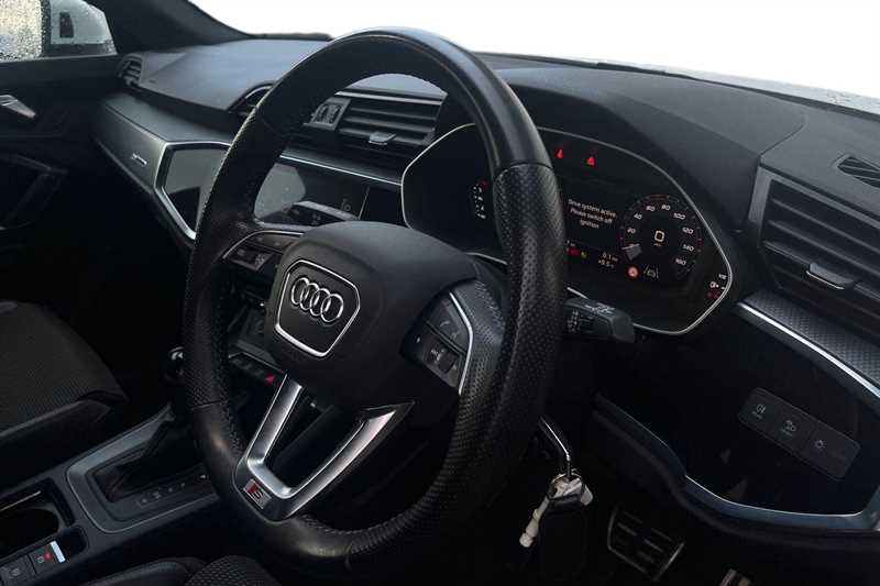 Used Audi Q3 2020 for sale - 78206997: Photo 8