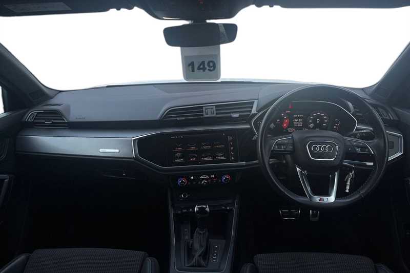Used Audi Q3 2020 for sale - 78206997: Photo 9