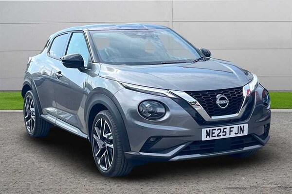 Used Nissan Juke 2025 for sale - 75672227: Photo 1