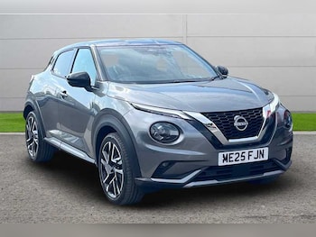 Nissan - Juke
