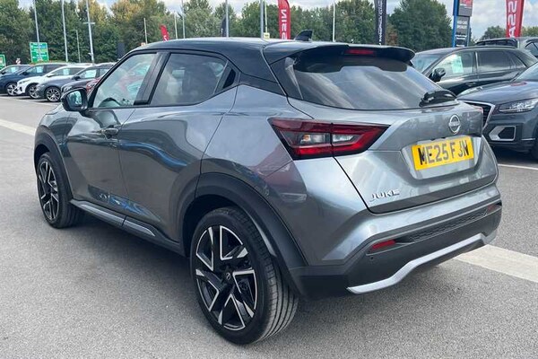 Used Nissan Juke 2025 for sale - 75672227: Photo 39