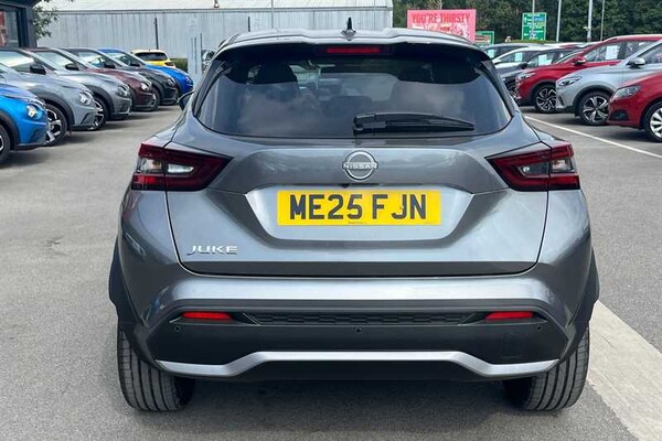 Used Nissan Juke 2025 for sale - 75672227: Photo 40