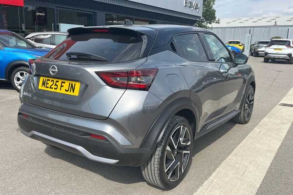 Used Nissan Juke 2025 for sale - 75672227: Photo 42