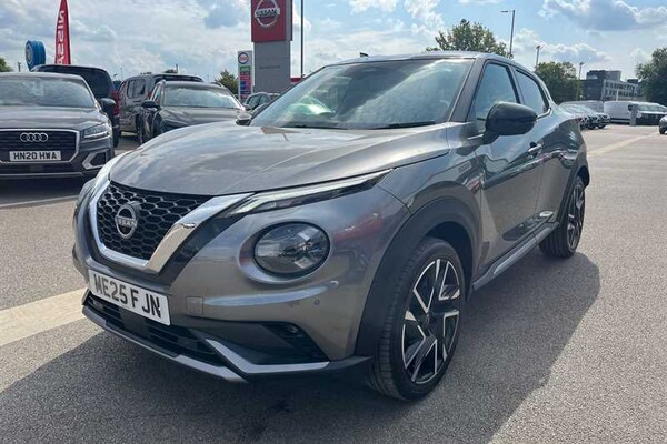 Used Nissan Juke 2025 for sale - 75672227: Photo 50