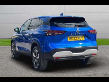 Used Nissan Qashqai 2022 for sale - 75128961: Photo
