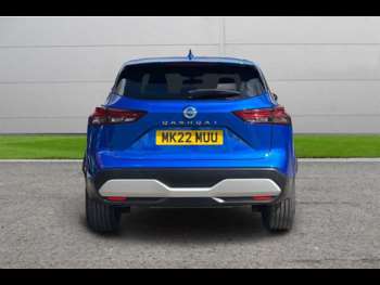 Used Nissan Qashqai 2022 for sale - 75128961: Photo
