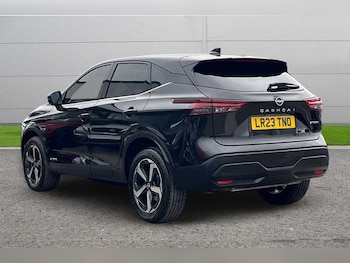 Nissan Qashqai feature image