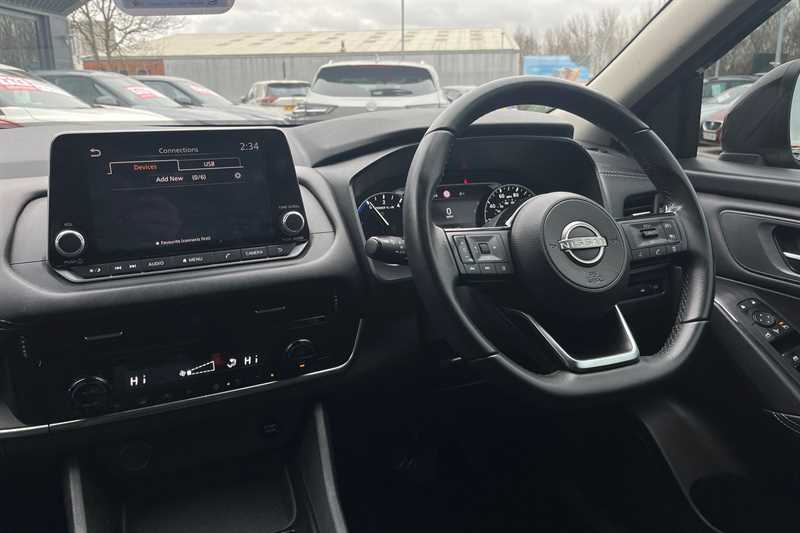 Used Nissan Qashqai 2023 for sale - 77471389: Photo 29