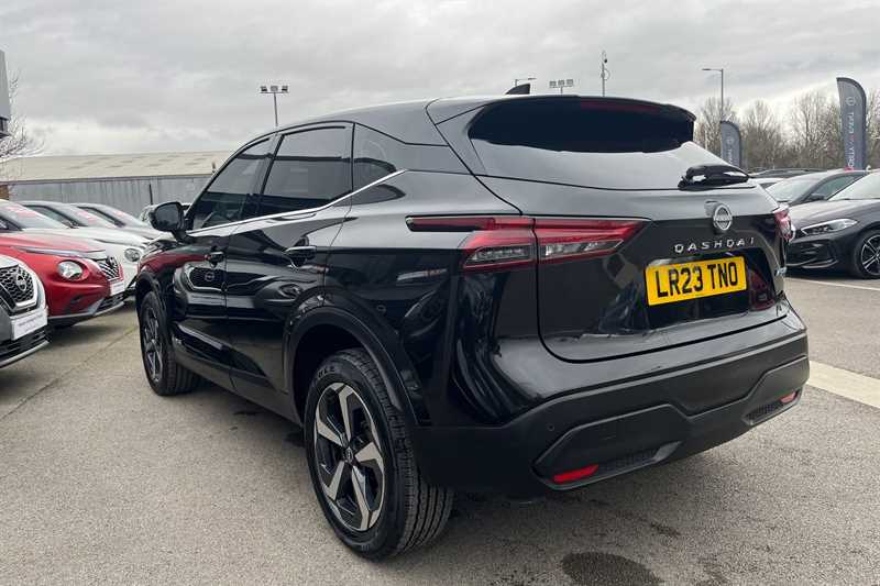 Used Nissan Qashqai 2023 for sale - 77471389: Photo 40