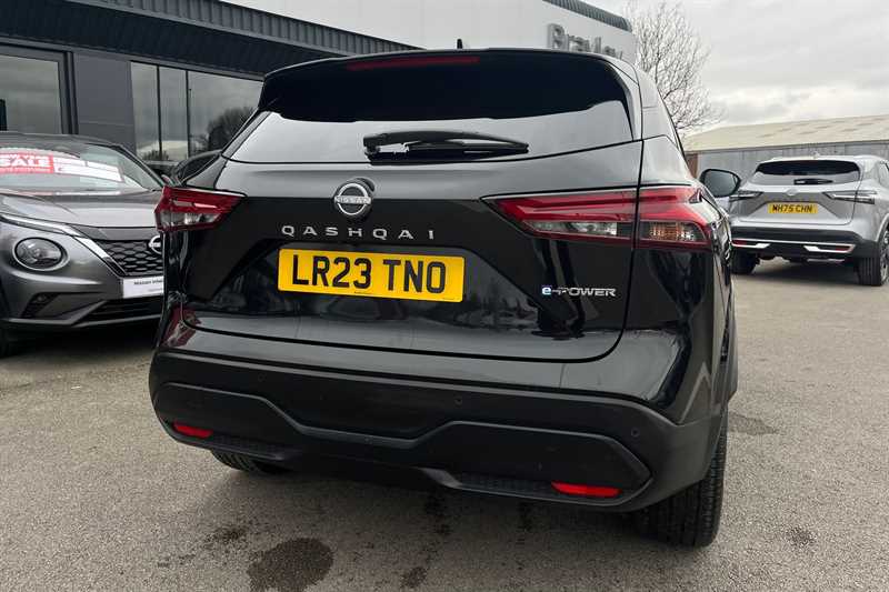 Used Nissan Qashqai 2023 for sale - 77471389: Photo 41