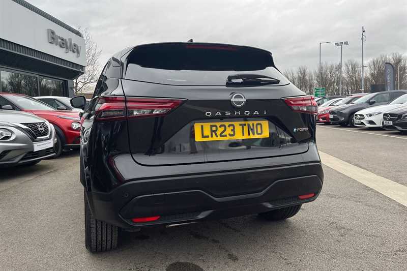 Used Nissan Qashqai 2023 for sale - 77471389: Photo 42