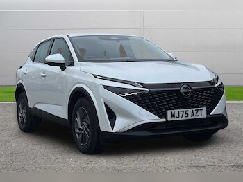 Used Nissan Qashqai 2025 for sale - 76204206: Photo
