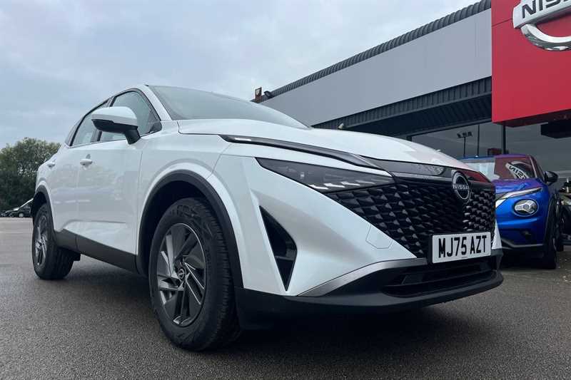 Used Nissan Qashqai 2025 for sale - 76204206: Photo 42